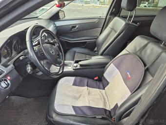 Mercedes-Benz E220 CDI 2010 - ruční ovládání plynu a brzdy - 15