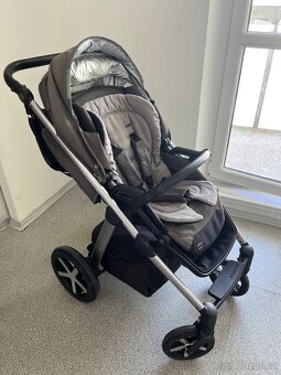 Kočárek BABY DESIGN HUSKY 2021 + zimní výbava - 15