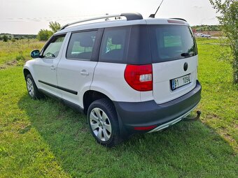 Škoda Yeti 1.2 TSI 77kw DSG Klima Alu.Model 2013 Xenony,Navi - 15
