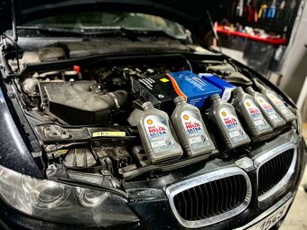 BMW E92 320d Mpaket / zadokolka / manuál / po rozvodech - 15