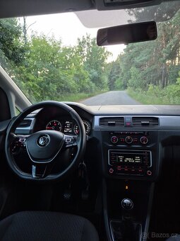 VW Caddy 2.0 TDI 75 kW Trendline - 15