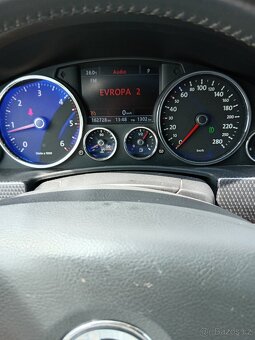 Vw touareg 3.0 tdi, na pružinách, nová STK - 15