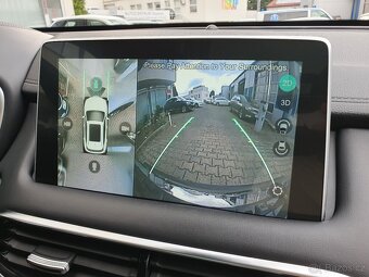 MG EHS PHEV Luxury 1.5 190kW  - záruka Autodraft - - 15