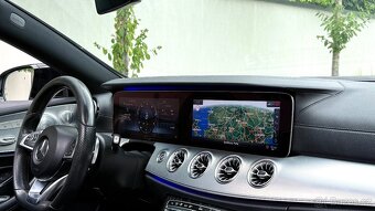 Mercedes-Benz e class coupe AMG - 15