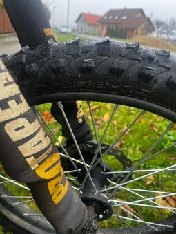 Pitbike Wpb 190 Stomp větší kola 19/16 - 15