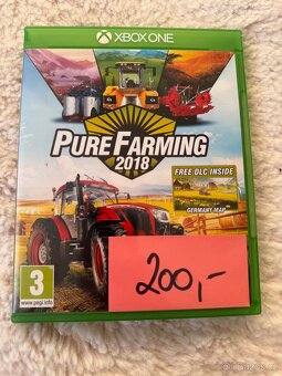 XBOX ZÁVODNÍ AUTA - 15