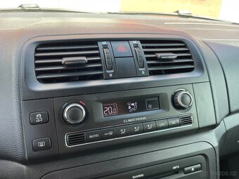 Škoda Fabia II 1.2 TSI DSG Elegance Tažné  Serv.kniha - 15