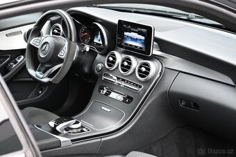 Mercedes-Benz C 250 Coupe AMG Night Edition - 15