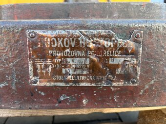 Stolní vrtačka - 15