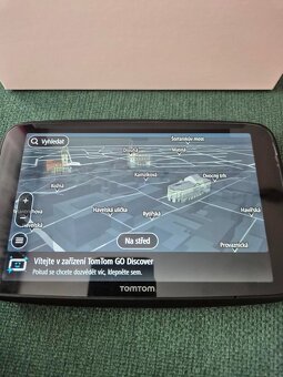 TomTom GO Discover 7" - 15