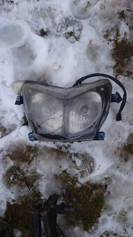 Honda Varadero 125 - 15