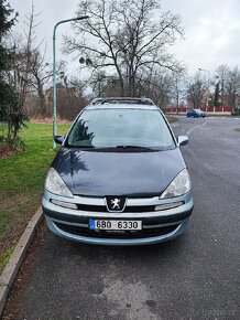 Peugeot 807 STK do 6.3.2025 - 15