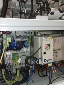 OLEPOVAČKA HRÁN BRANDT(HOMAG) Ambition 1440 HIGHFLEX - 15