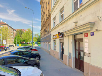 Pronájem bytu 2+kk 45 m² sklep, Praha 3 Žižkov - 15