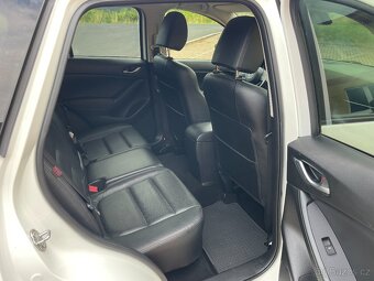 MAZDA CX-5 2.0 SKYACTIV-G 118kW AWD-2012-135.010KM-BOSE- - 15