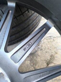tuningová kola pro BMW 21" - 15