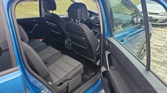 VW TOURAN 2.0 TDI 110KW DSG XENON MODEL 2019 TOP STAV - 15