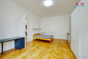 Pronájem bytu 2+kk, 57 m², Plzeň, ul. Klatovská třída - 15