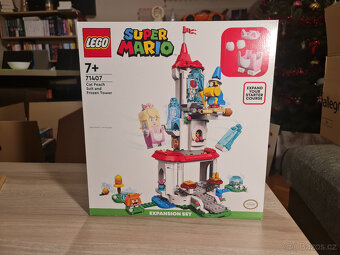 LEGO® Super Mario™ 71408,71417,71407 + mini dárek balonek - 15