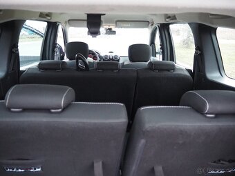 Dacia LODGY 1.5 DCI STEPWAY, 7 míst, ČR, DPH - 15
