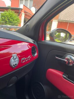 Fiat Abarth 595C Cabrio - 15