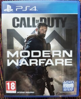 Hry Play Station 4 (PS4) (1/2) - 15