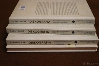 Prodám knihu Diskografie zvukových nahrávek 1900-1946 - 15