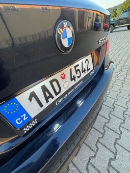 BMW E60 530d LCI zadokolka - 15