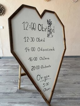 Svatební dekorace - 15