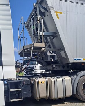 MAN TGX 18.480 + sklápěcí návěs Panav - 15