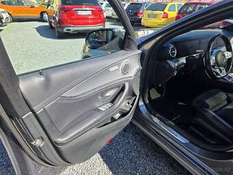 Mercedes-Benz Třídy E 220CDI AMG TZ - 15