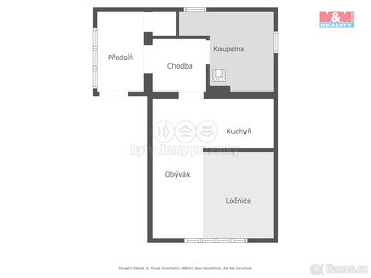 Prodej rodinného domu, 60 m², Nedrahovice - 15