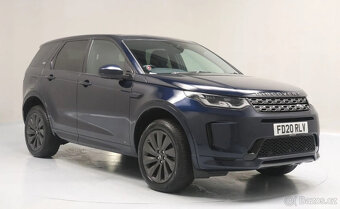 NOVÉ - Land Rover Disco Sport - orig. 19" alu zimná sada - 15