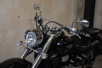 Suzuki VL 800 Intruder Volusia - VÝPRODEJ, hezký stav - 15