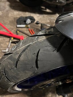 Yamaha MT-09 SP 2021 – Nebo vyměním za supermoto + doplatek - 15
