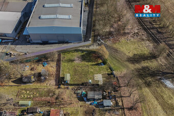 Prodej zahrady, 573 m2, v Krásné u Aše - 15