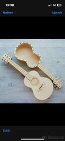 Dřevěné dekorace - 15