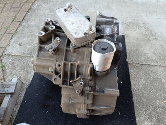 Automatické převodovky DQ381 a DQ500 DSG 7-stupňová - 15