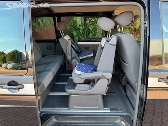 VW Multivan T5 1.9 TDI 75kW,Webasto,2008,1.Majitel,Serviska. - 15