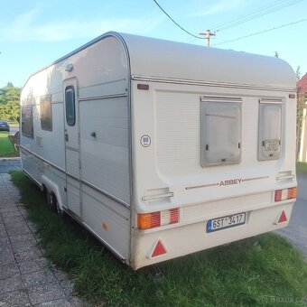 Abbey Spectrum 418 - 15
