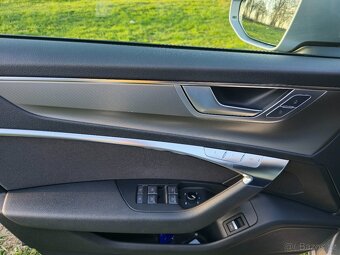 Audi A6 Avant SPORT 50TDI quattro DPH ,MATRIX, 360 kamera - 15