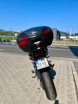 Multistrada 1200 Pikes Peak - 15