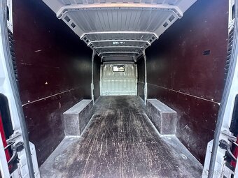 Fiat Ducato 2,3 jtd MAXI, 58tis.km,L5,H2,1.maj.Čr,,DPH - 15