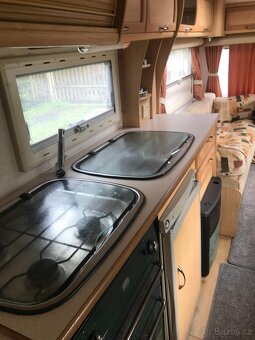 Elddis Odyssey 524, rok 2003, mover - 15