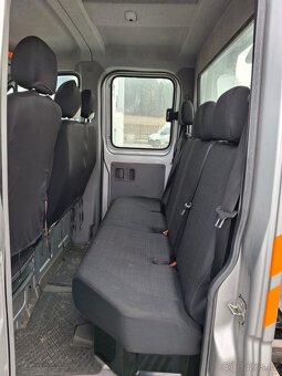 Mercedes-Benz Sprinter odtahovka zalamovací 2014, 3,0 diesel - 15