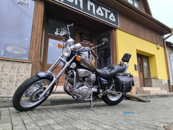 Yamaha XV 1100 Virago - 15