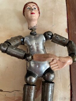 Karel Čapek "ROBOT"-originální patent - 15