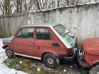 Fiat 126 P 650E Maluch - 15