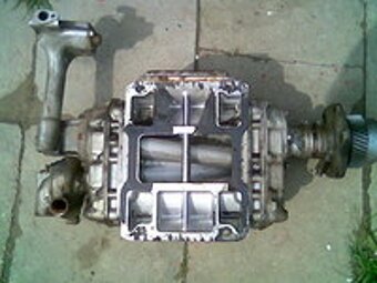 motor, agregát - 15