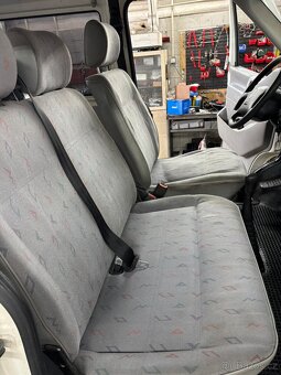 Prodám VW Transporter T4 2,5TDi 75kw 1999 - 15